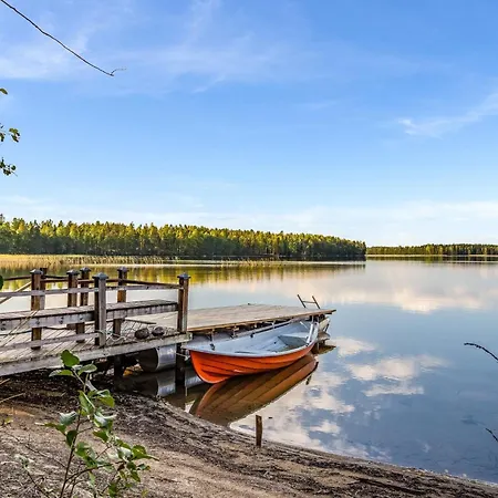 Populus By Interhome בית נופש Pertunmaa