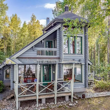 Populus By Interhome Loma-asunnot Pertunmaa