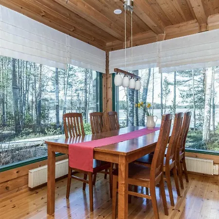 Tatil Evi Populus By Interhome Pertunmaa