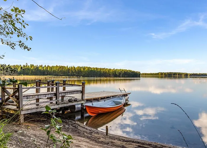 Populus By Interhome Ferienhaus Pertunmaa