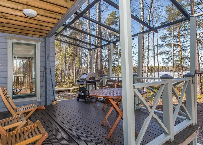 Populus By Interhome Pertunmaa