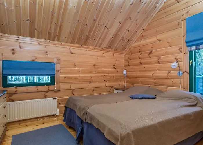 Ferienhaus Populus By Interhome