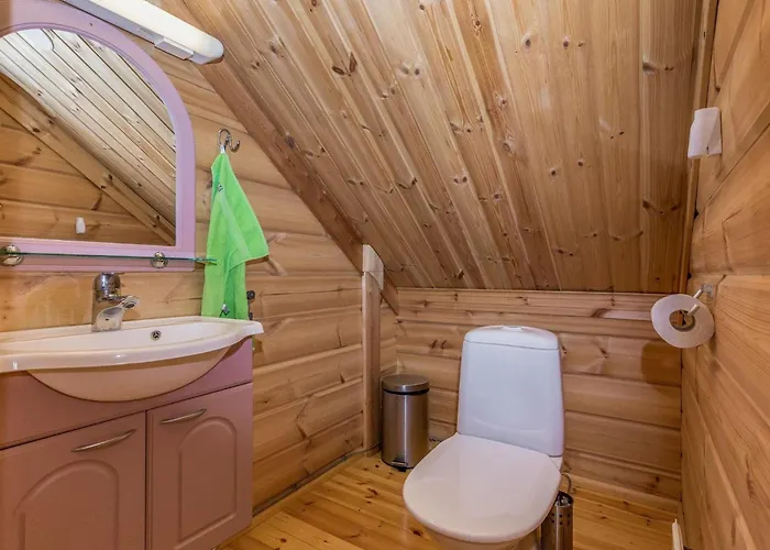 Ferienhaus Populus By Interhome Pertunmaa