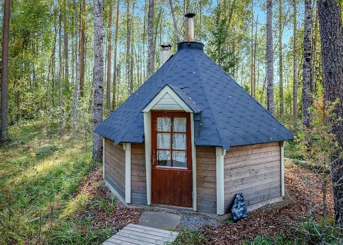 Populus By Interhome Ferienhaus Pertunmaa